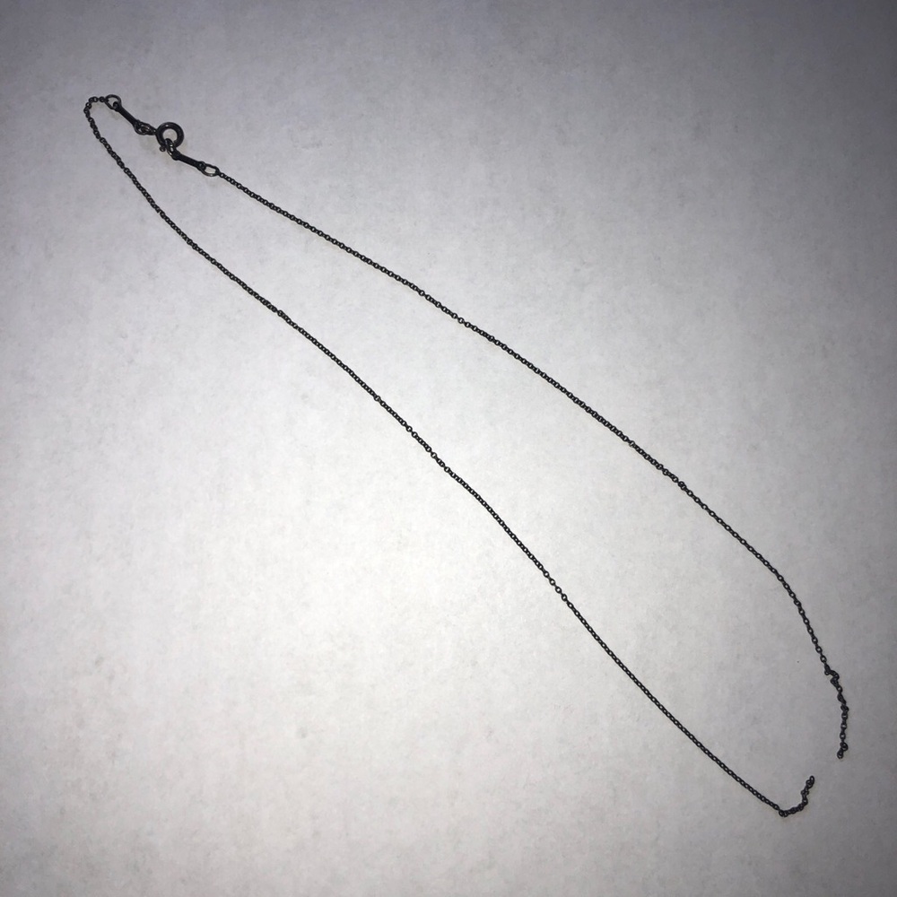 Tiffany 16” Peretti Chain. Broken link